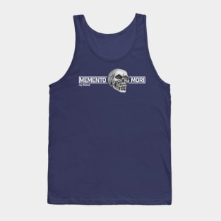 Memento mori Tank Top